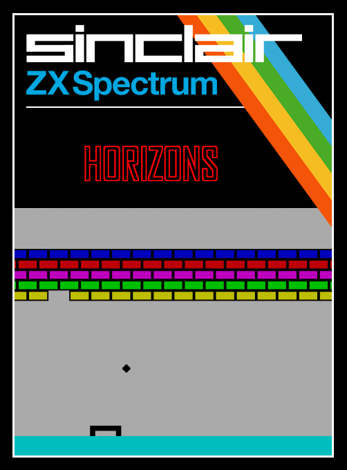 Horizons box art