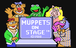 Muppets on Stage — sstitle (WOR)