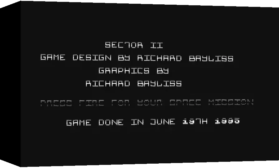 Sector II — box-3D (WOR)