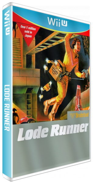 Lode Runner — box-3D (WOR)
