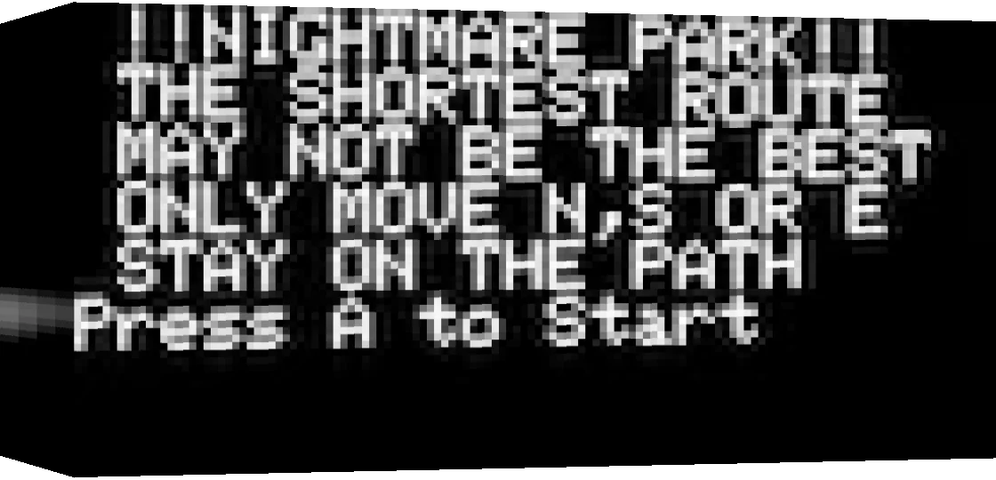 Nightmare Park — box-3D (WOR)