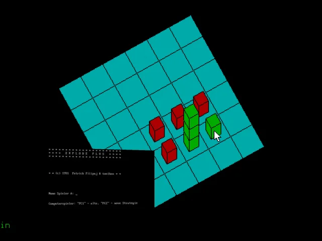 Explode Plus — mixrbv2 (WOR)