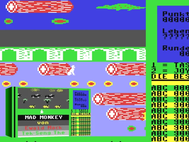 Mad Monkey — mixrbv2 (WOR)