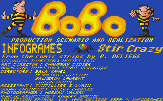 Bobo — sstitle (EU)