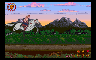Wrath Of The Demon — ss (US)