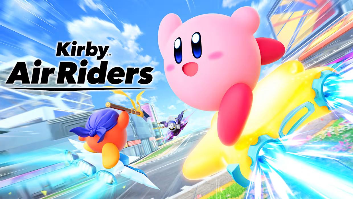 Kirby Air Riders — sstitle (WOR)