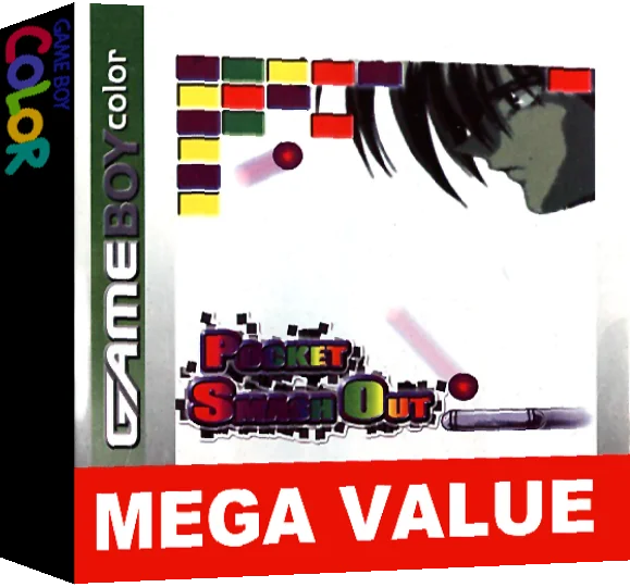 Pocket Smash Out & Race Time — box-3D (EU)