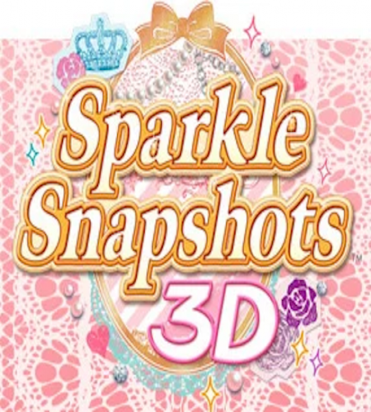 Sparkle Snapshots 3D — support-texture (WOR)
