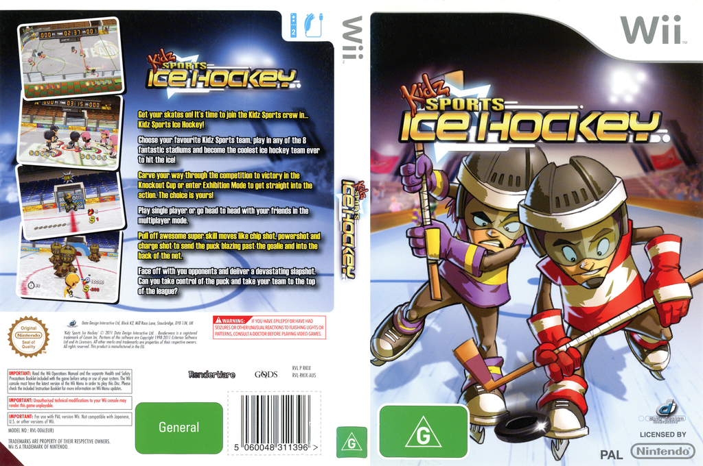 Kidz Sports Ice Hockey — box-texture (EU)