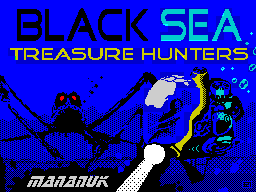 Black Sea - Treasure Hunters — sstitle (WOR)