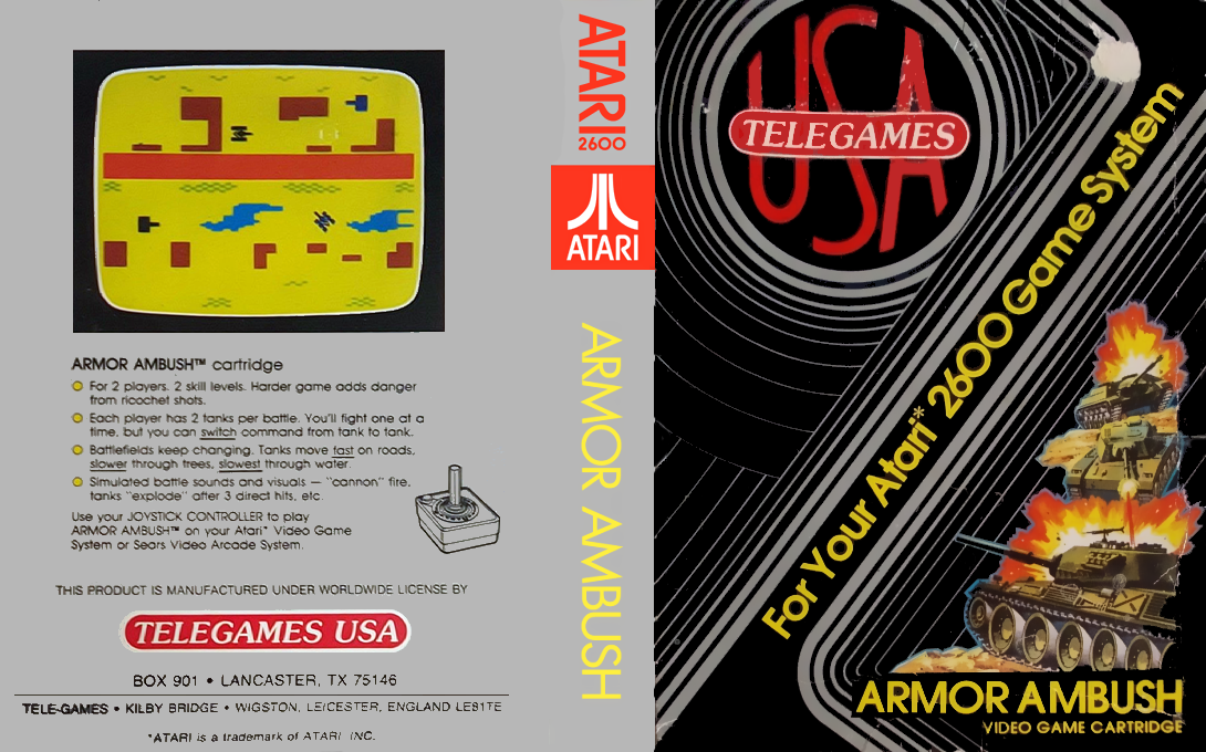 Armor Ambush — box-texture (EU)