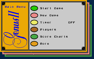 Trivial Pursuit - A New Beginning — ss (EU)