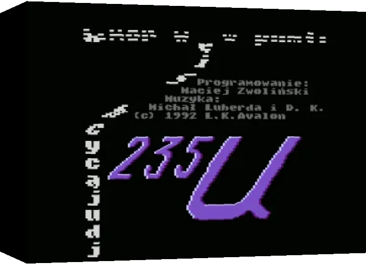 235 U — box-3D (WOR)