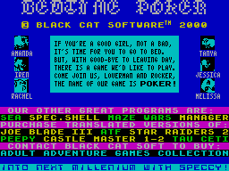 Bedtime Poker — sstitle (WOR)