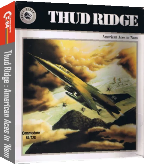 Thud Ridge — box-3D (US)