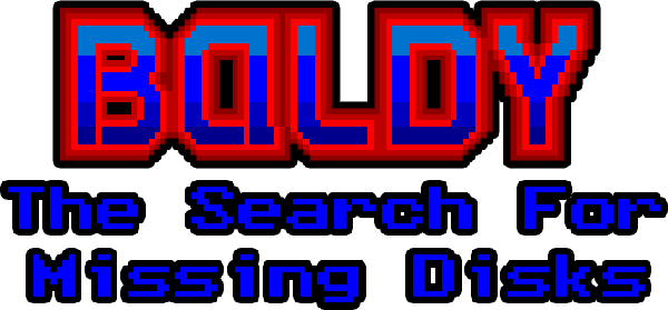 Baldy - The Search For Missing Disks — wheel (WOR)