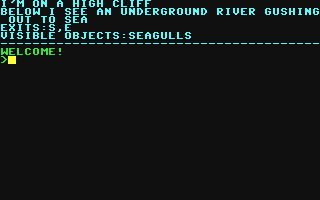 Island Adventure — ss (EU)