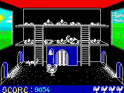 Chicken Chase — ss (EU)