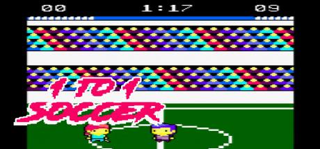 1 To 1 Soccer — steamgrid