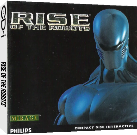 Rise Of The Robots — box-3D (EU)