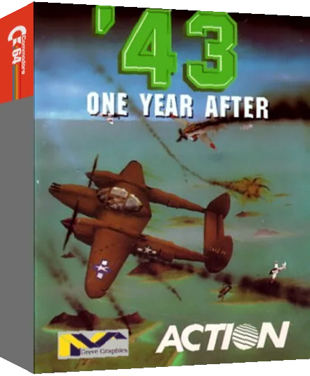 1943 - One Year After — box-3D (WOR)