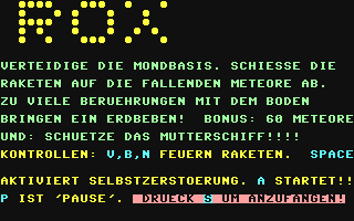 Rox — sstitle (DE)