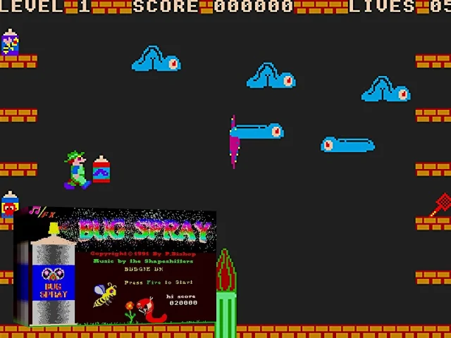 Bug Spray — mixrbv2 (WOR)