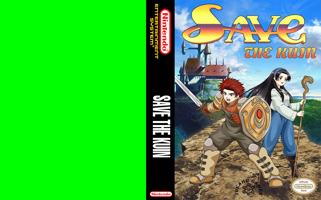 Save the Kuin — box-texture (WOR)