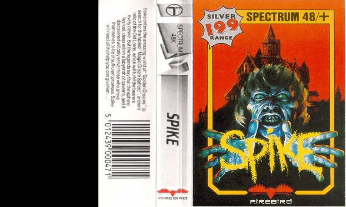 Spike — box-texture (WOR)