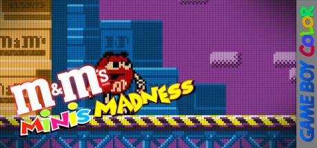 M&M's Minis Madness — steamgrid