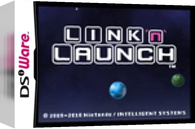 Link 'n' Launch — box-3D (WOR)