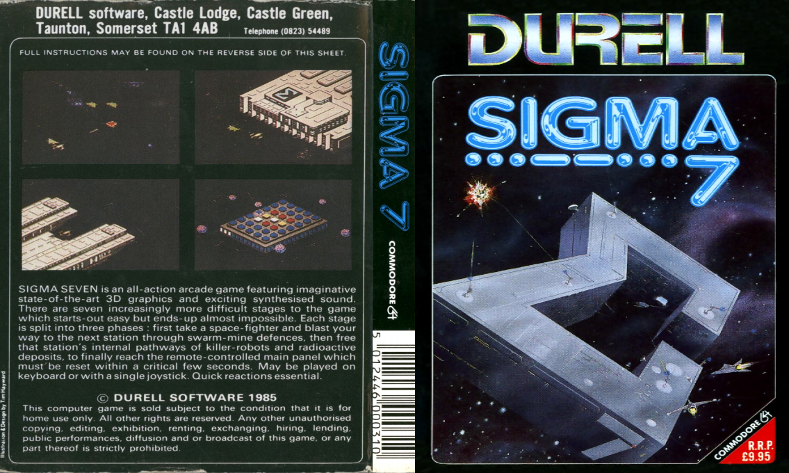 Sigma 7 — box-texture (EU)