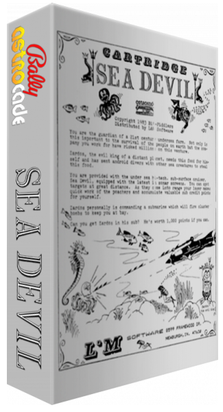 Sea Devil — box-3D (WOR)