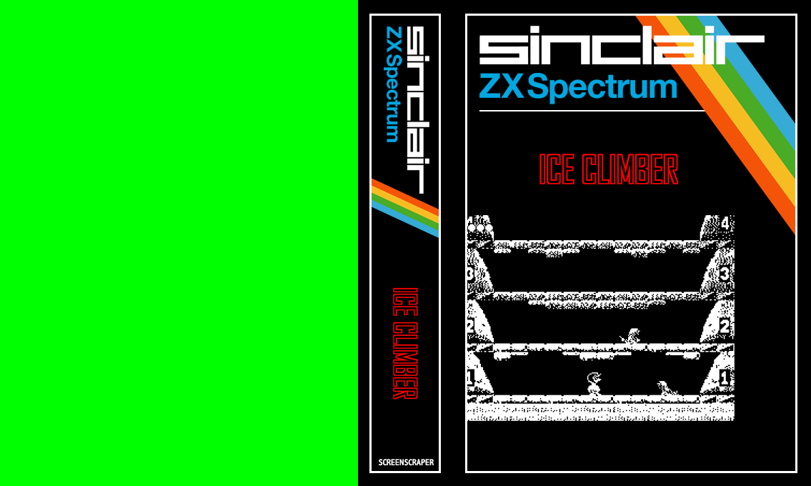 Ice Climber — box-texture (SS)