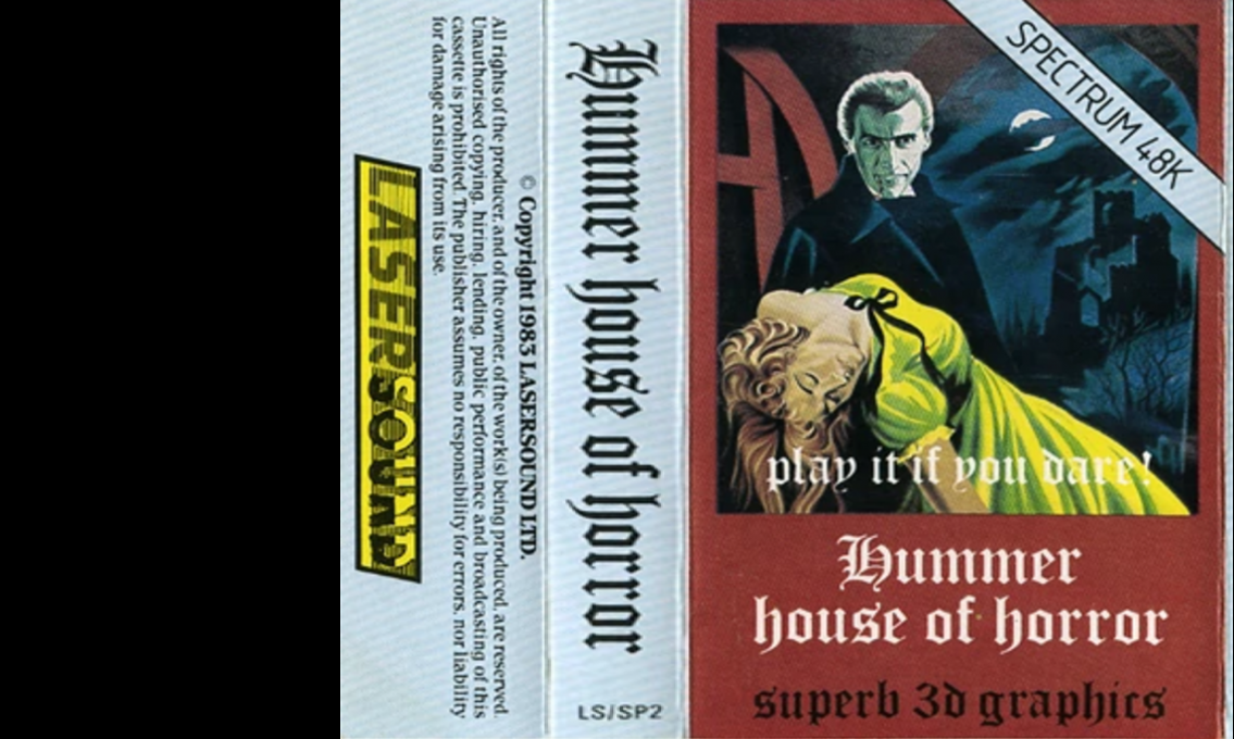 Hummer House of Horror — box-texture (EU)