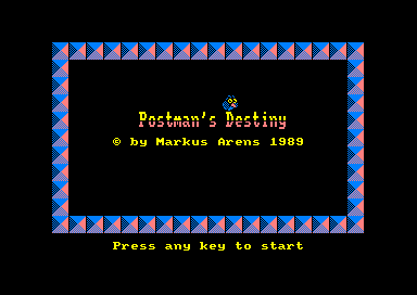 Postman's Destiny — sstitle (EU)