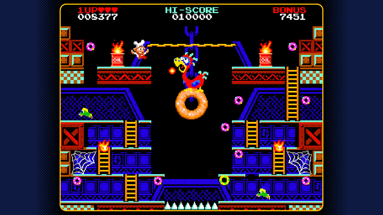 Donut Dodo — ss (WOR)