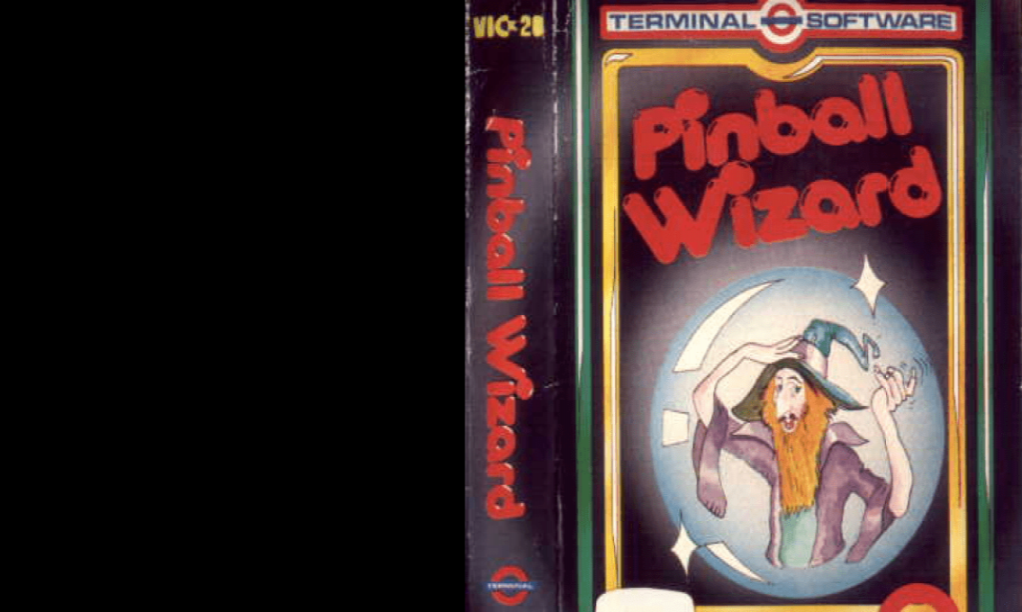 Pinball Wizard — box-texture (EU)