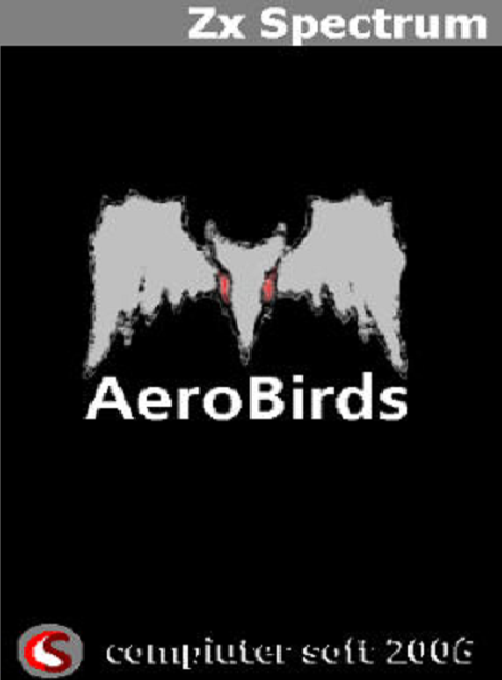 Aero Birds box art