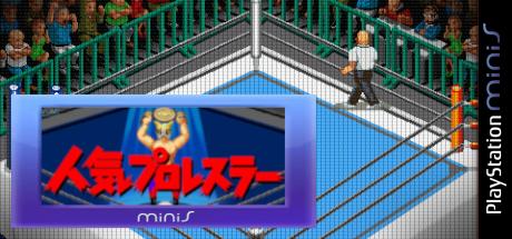 Ninki Pro Wrestler — steamgrid