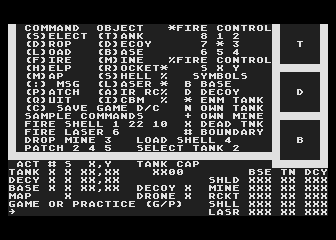 Combat Strategy — ss (WOR)