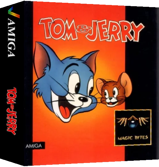 Tom & Jerry — box-3D (EU)