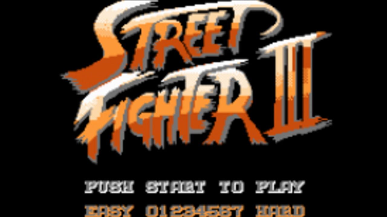 Super Fighter III' — screenshot (WOR)