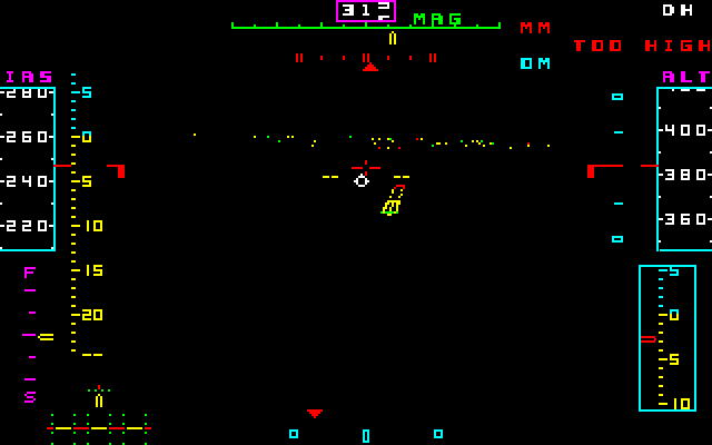 The Cockpit — ss (WOR)