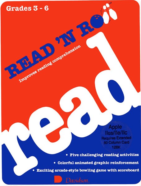 Read 'n Roll box art