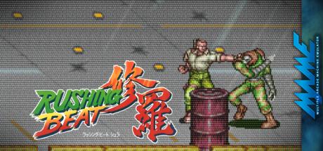 Rushing Beat Shura — steamgrid