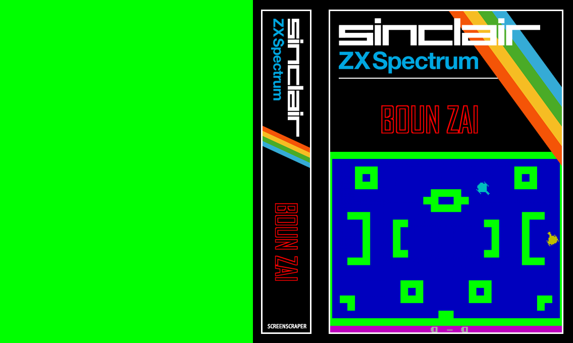 Boun Zai — box-texture (SS)