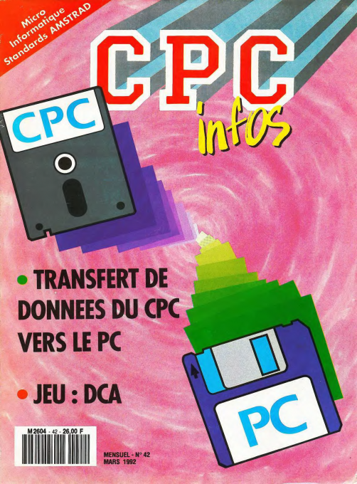 D.C.A. box art