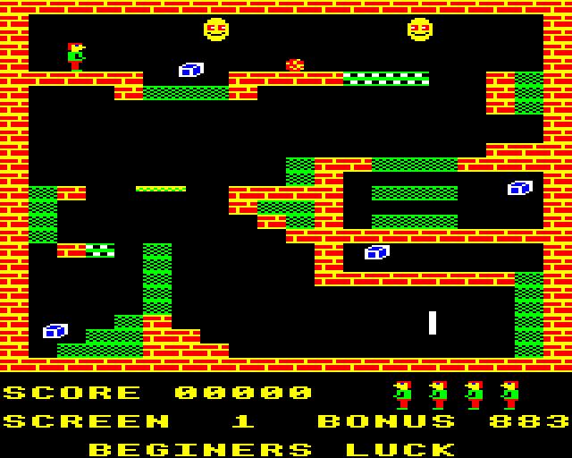 Karl's Cavern — ss (WOR)