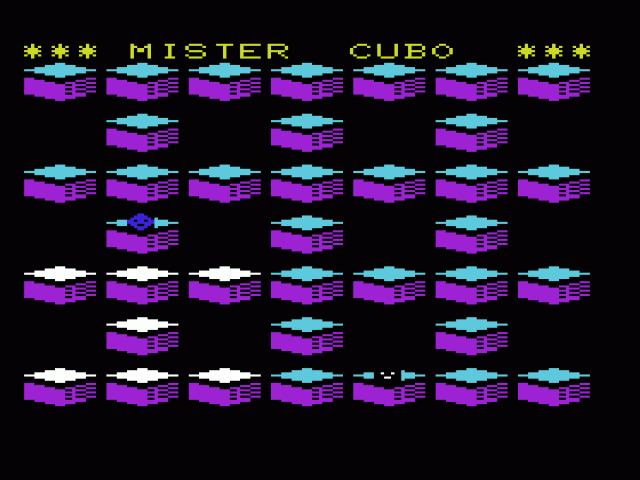 Mister Cubo — ss (WOR)